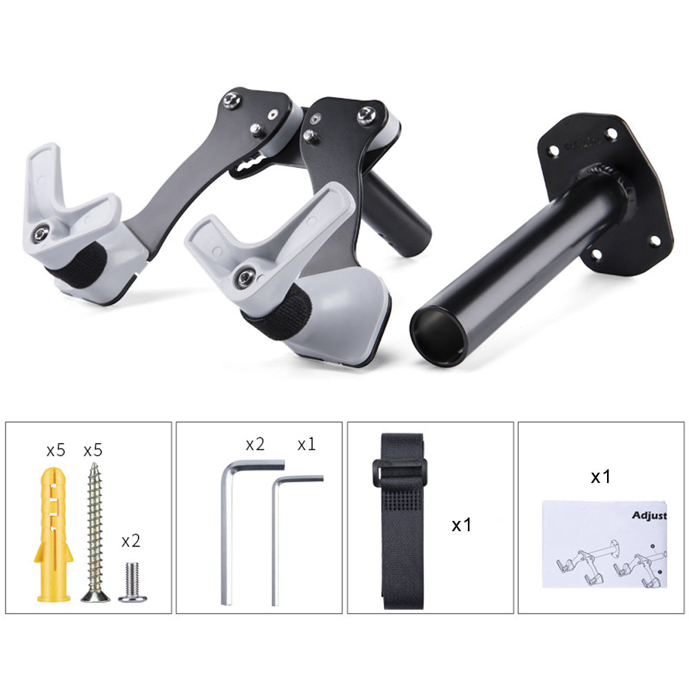 Smabike Bicycle Wall Hangers Road Mountain Bike Wall Hook Trailer For Bike Stand Holder Bicycle Storage Wall Mounted Rack Stands
