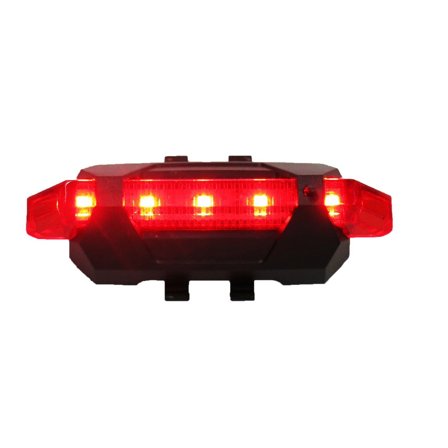 Smabike Rechargeable Bicyle Headlight Taillight Combinations