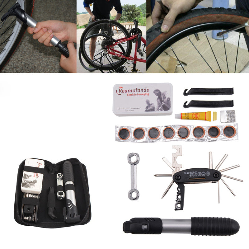 Smabike Cycling Multi-tool DIY Bike Accessories Multitool Tool Kit Bicycle First Aid Outside Sport Freedom Multipurpose Repair
